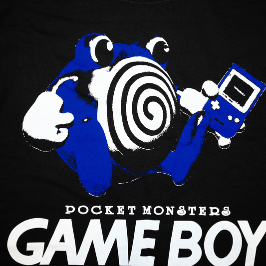 GB Poliwhirl Tee