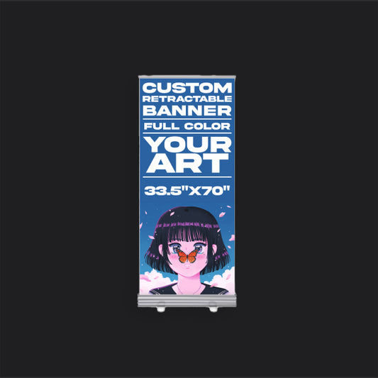 Retractable Banner