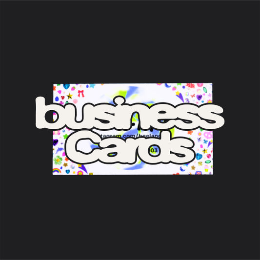 Business Cards