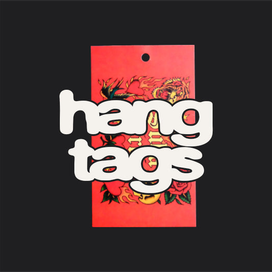 Hang Tags