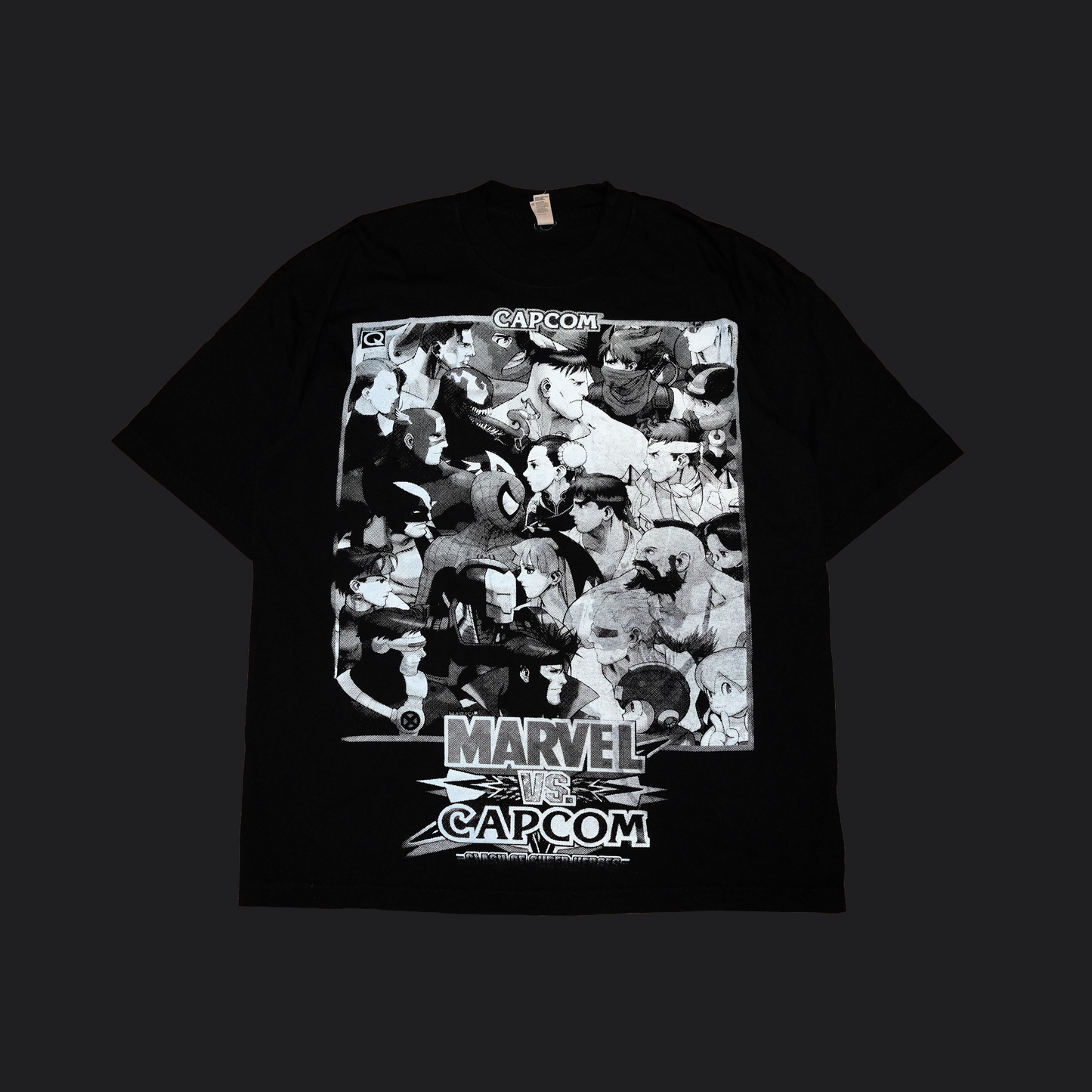 MvsC Tee