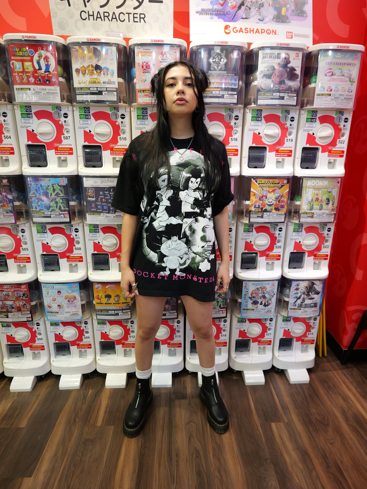 Jessie James Tee