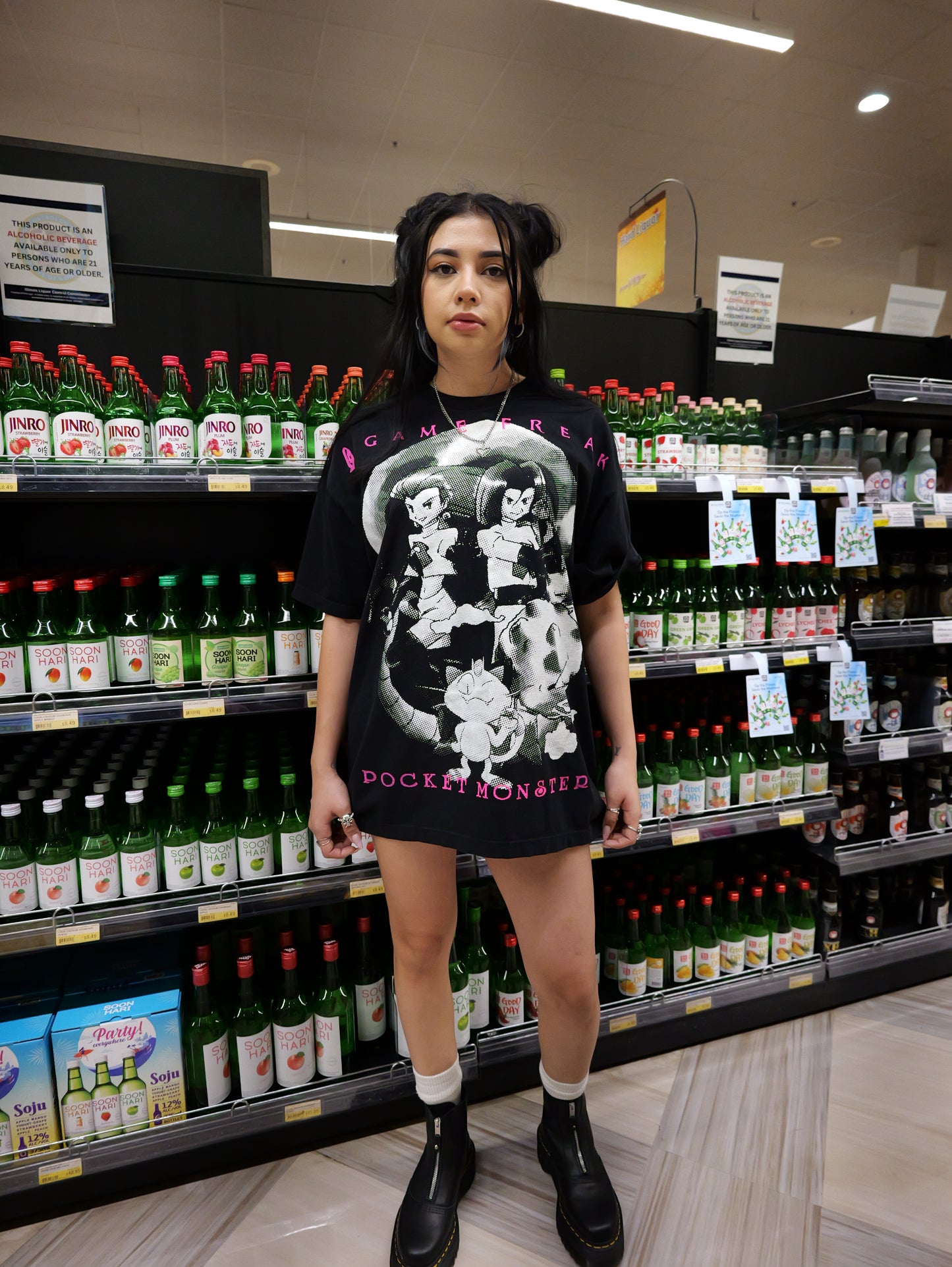 Jessie James Tee
