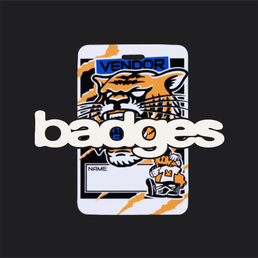 Custom Badges