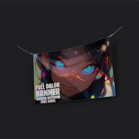 Banner Indoor/Outdoor