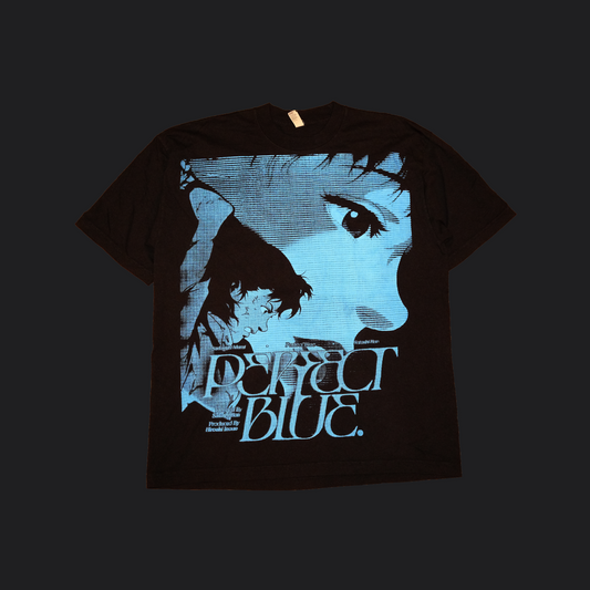 Perfect Blue Tee