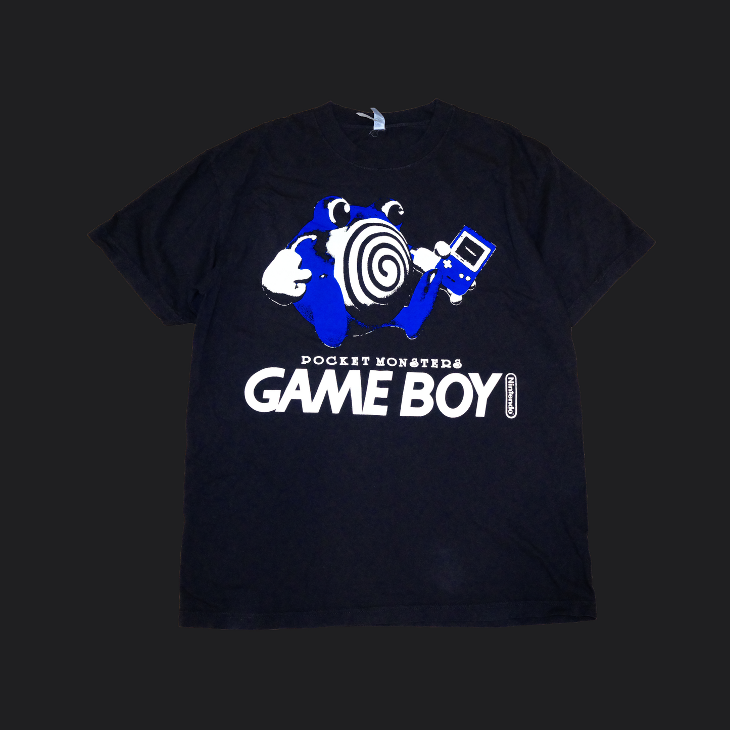GB Poliwhirl Tee