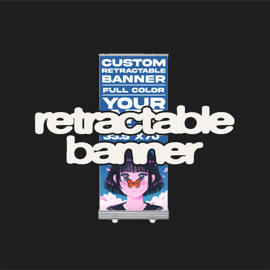 Retractable Banner